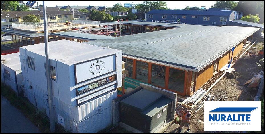 The Flat Roof Man: Nuraply 3PM - Nuralite