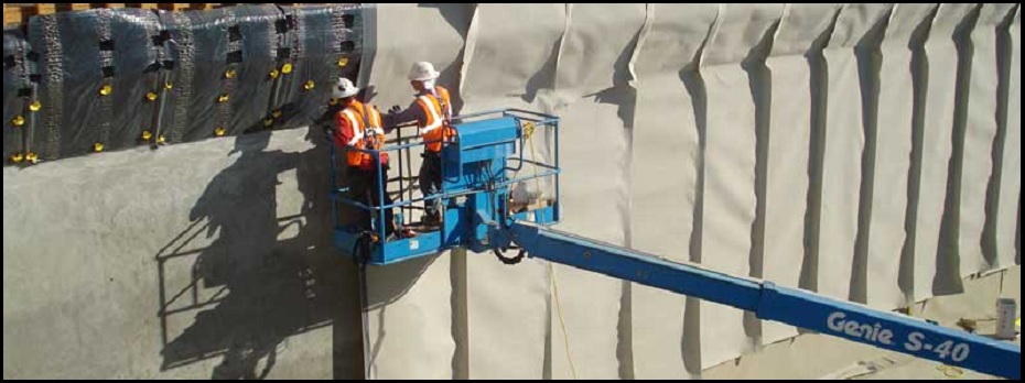 Waterproofing Services in Christchurch.